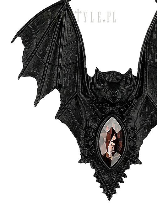 photo n°3 : Collier Chauve-Souris RESTYLE