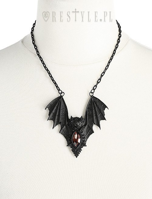 photo n°2 : Collier Chauve-Souris RESTYLE