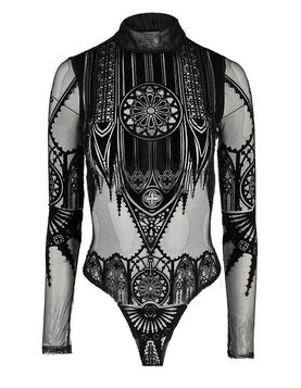 Body gothique femme - RESTYLE ' inverted cathedral '