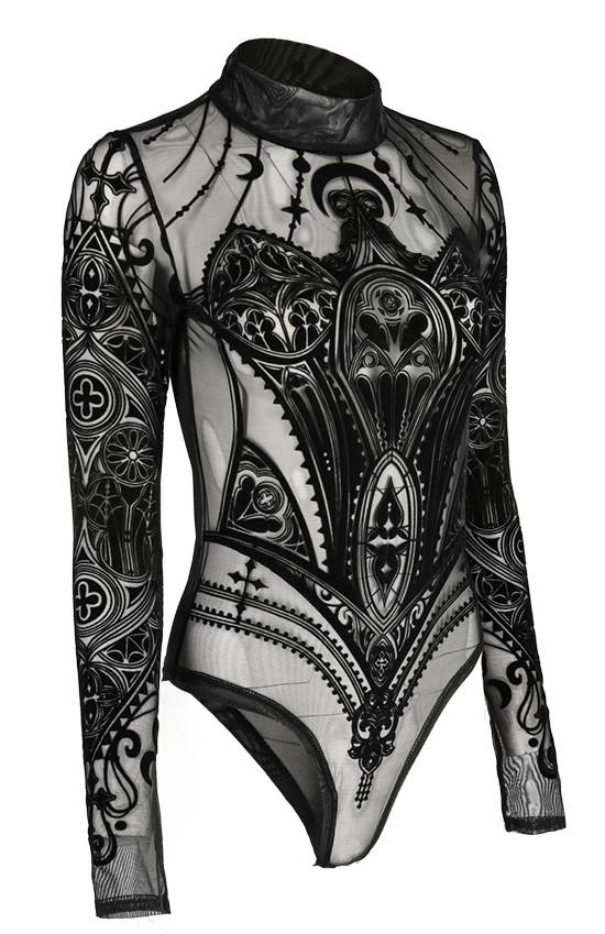 photo n°2 : Body RESTYLE 'cathedral corset'
