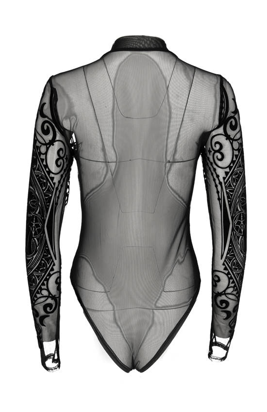 photo n°3 : Body RESTYLE 'cathedral corset'