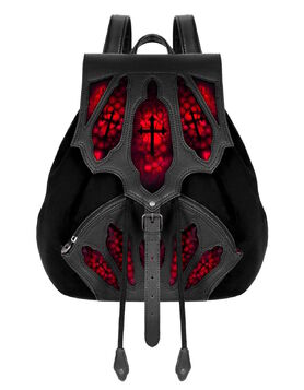 Sac &agrave; dos gothique Bloodveil Premium - Restyle