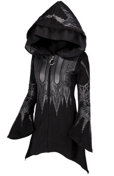 Veste gothique RESTYLE 'Cathedral'