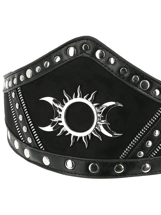 photo n°4 : Ceinture RESTYLE 'triple goddess'