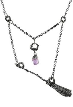 Collier RESTYLE 'broomstick'