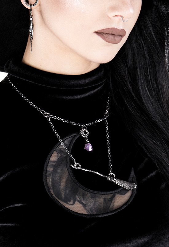 photo n°3 : Collier RESTYLE 'broomstick'