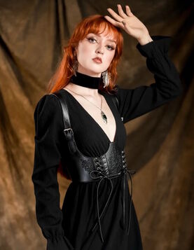 Harnais Hemlock Lace-Up - Restyle