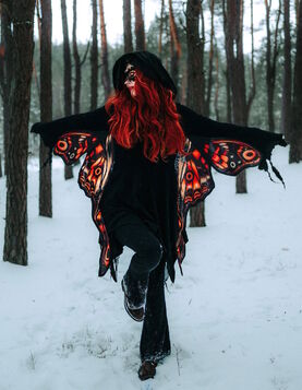 Veste Ignis Moth - Restyle