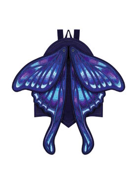 Sac &agrave; dos Sapphire Moth - Restyle