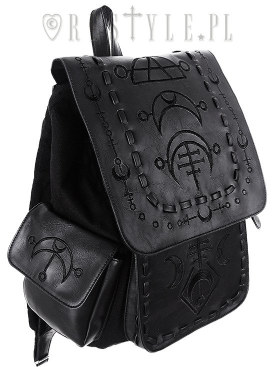 photo n°3 : Sac à dos RESTYLE 'runic moon'