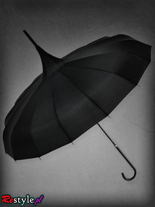 Parapluie gothique style sorcière