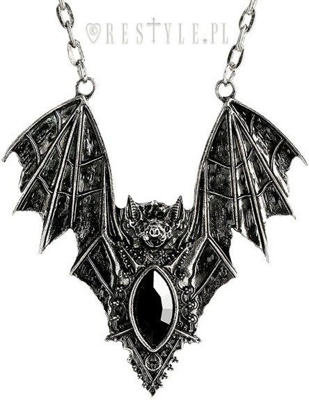 Collier Chauve-Souris RESTYLE