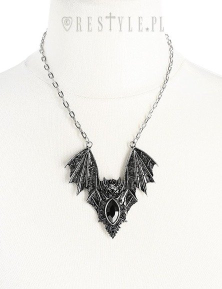 photo n°2 : Collier Chauve-Souris RESTYLE