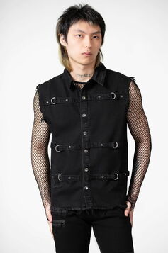 Veste sans manches KILLSTAR 'Ervin'