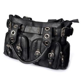 Sac gothique POIZEN INDUSTRIES