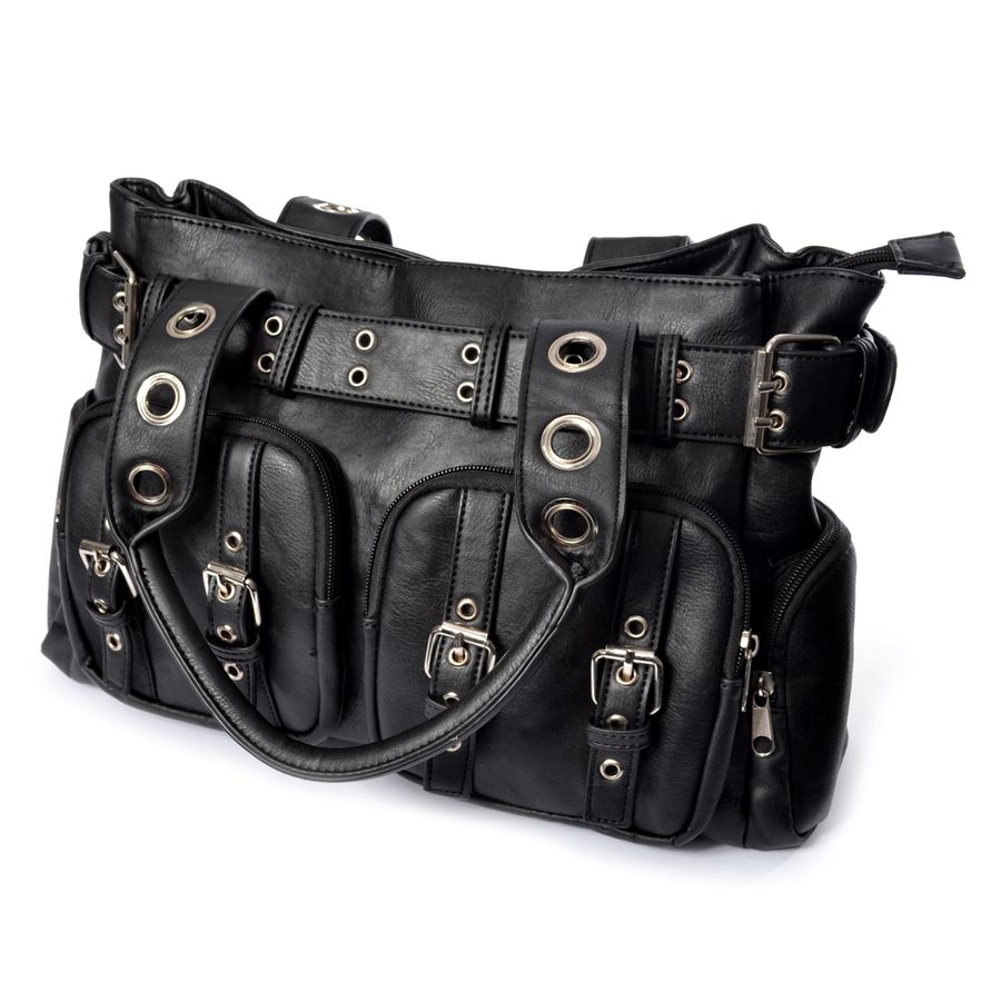 Sac gothique POIZEN INDUSTRIES