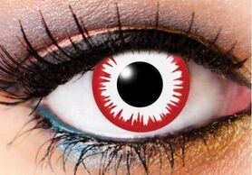 Lentilles gothiques 90 jours INNOVISION 'Evil Dead'