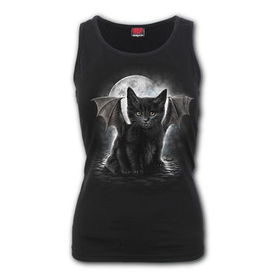 Top SPIRAL 'bat cat'