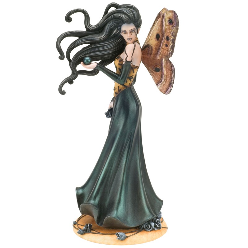 Figurine fée gothique Jessica Galbreth en édition limitée