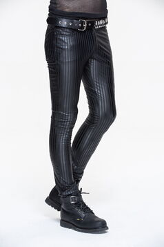 Pantalon rock métal DEVIL FASHION