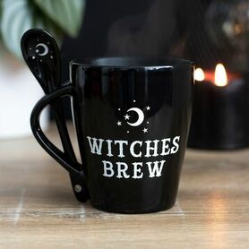 Mug sorcière 'Witches Brew'