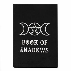 Journal intime 'Book of Shadows'