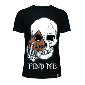 T-shirt HEARTLESS 'find me'
