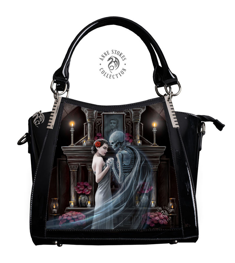 Sac à main lenticular 3D 'forever yours'