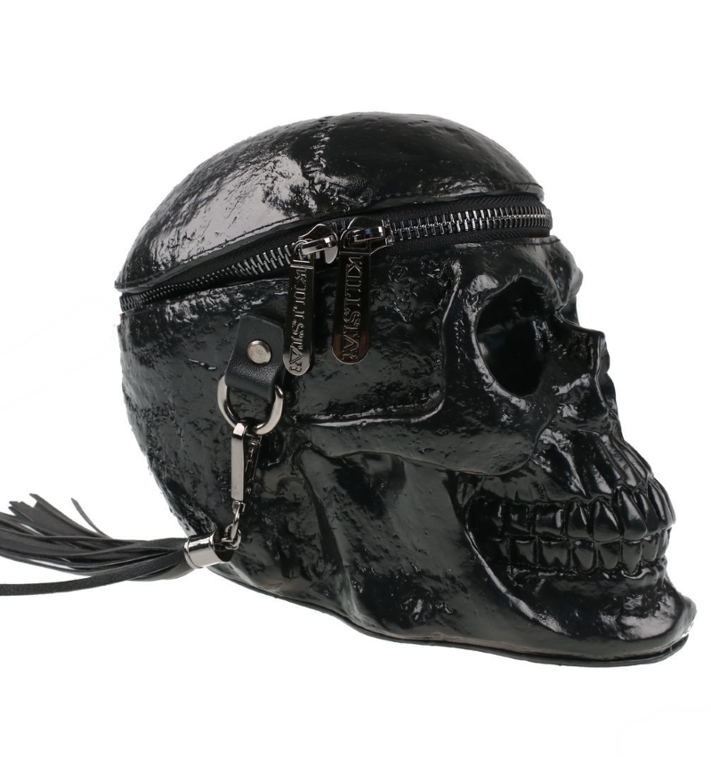 photo n°4 : Sac gothique KILLSTAR 'grave digger'