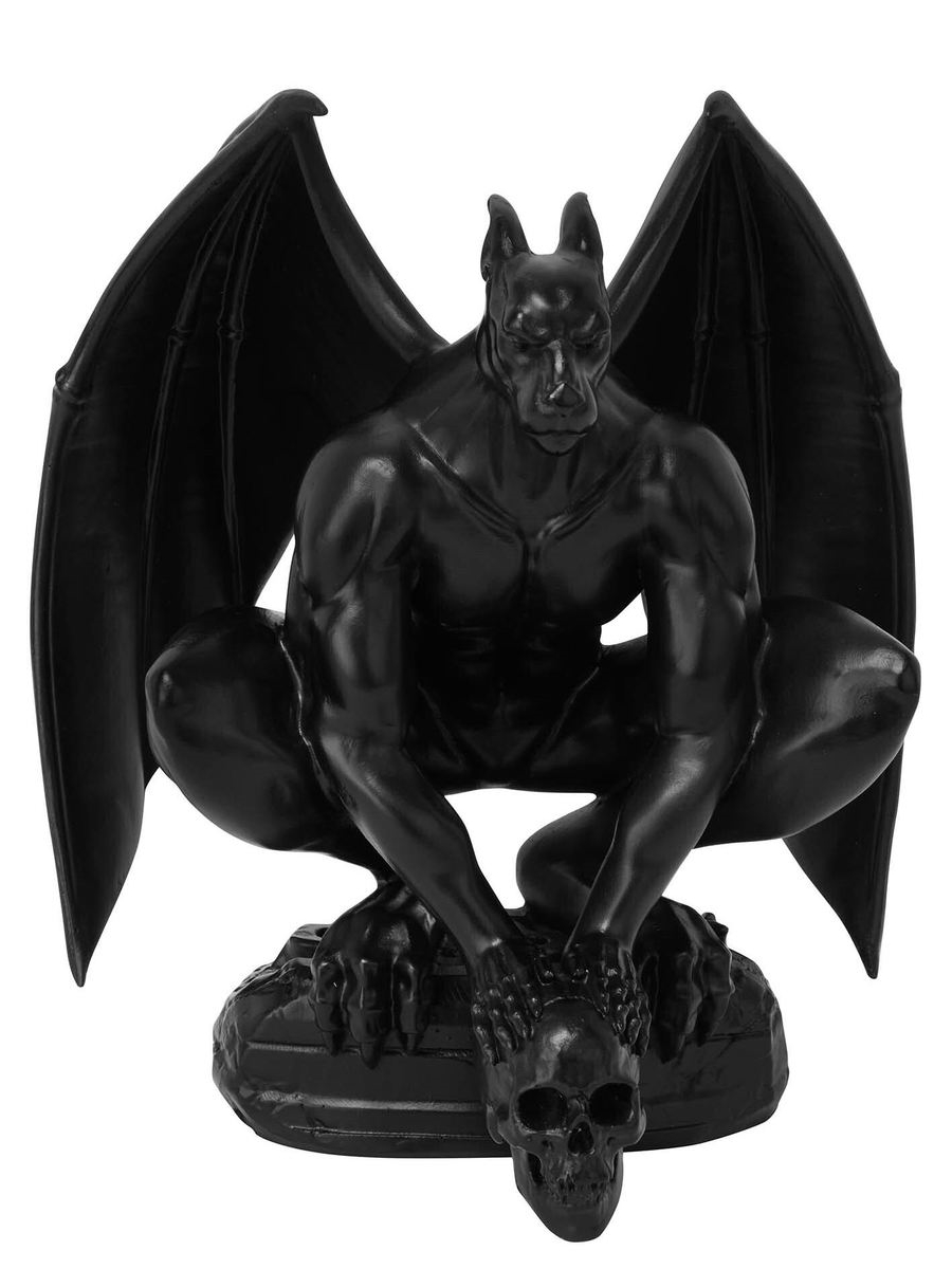 Statuette gargouille KILLSTAR