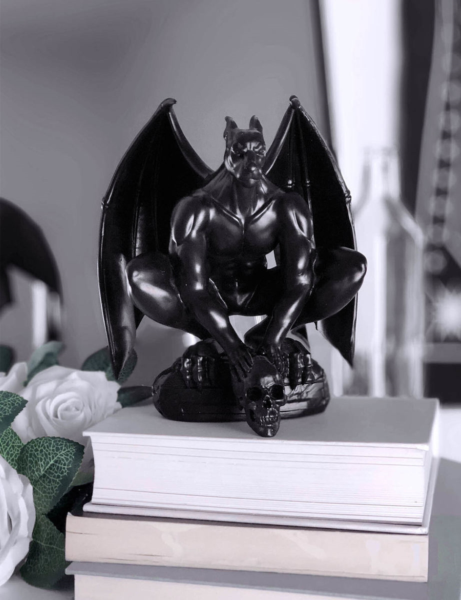 photo n°2 : Statuette gargouille KILLSTAR