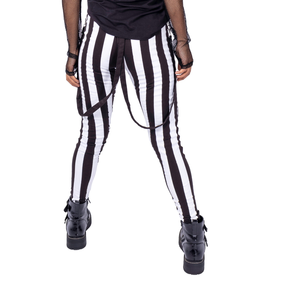 photo n°2 : Leggings HEARTLESS 'ghosted'