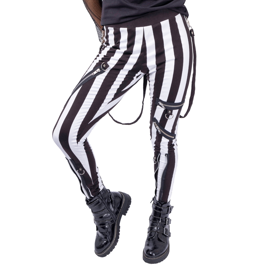 photo n°3 : Leggings HEARTLESS 'ghosted'