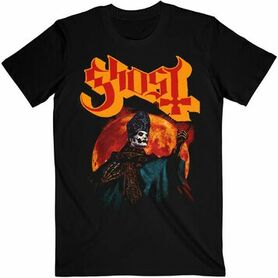 T-shirt officiel GHOST 'Hunter's Moon'