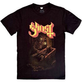 T-shirt Officiel Ghost &laquo; Corpselight &raquo;