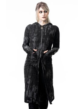 Cardigan Post-Apocalypse HEARTLESS 'Ghoul'