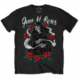 T-shirt officiel GUNS N' ROSES 'The Reaper'