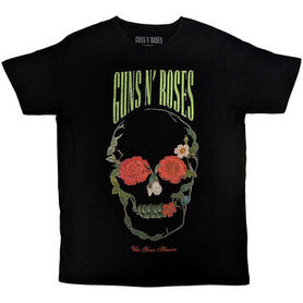 T-shirt officiel GUNS N' ROSES 'Use Your Illusion'
