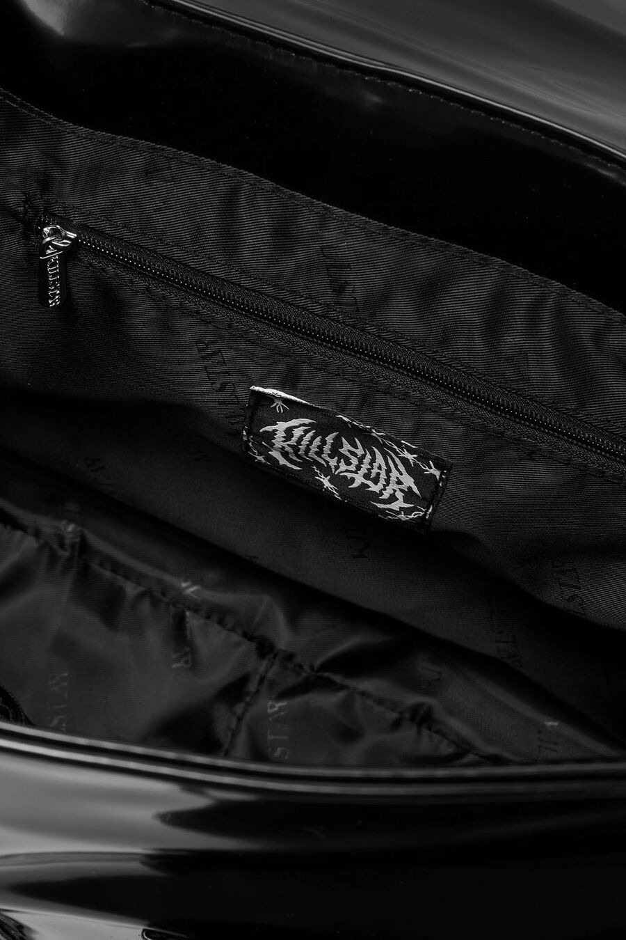 photo n°2 : Sac messenger KILLSTAR 'go bats'