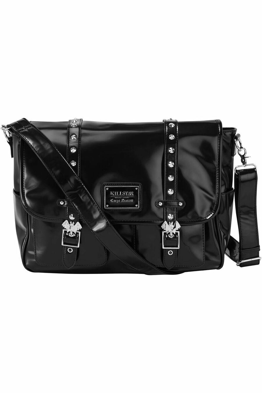 Sac messenger KILLSTAR 'go bats'
