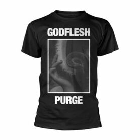 T-shirt officiel GODFLESH 'purge'
