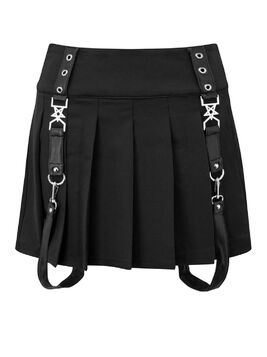 Mini jupe KILLSTAR 'grave'