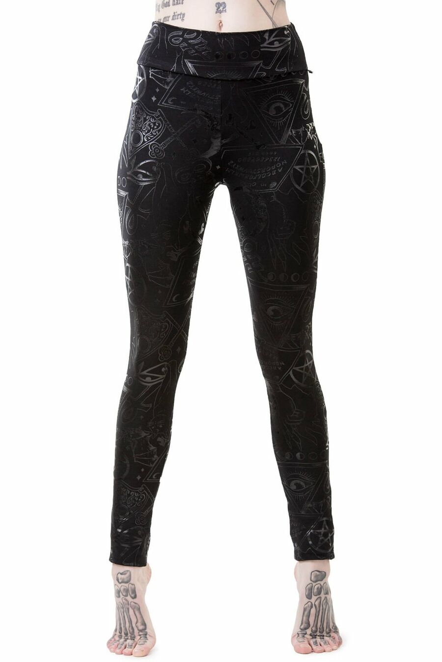 Leggings KILLSTAR 'grave girl'