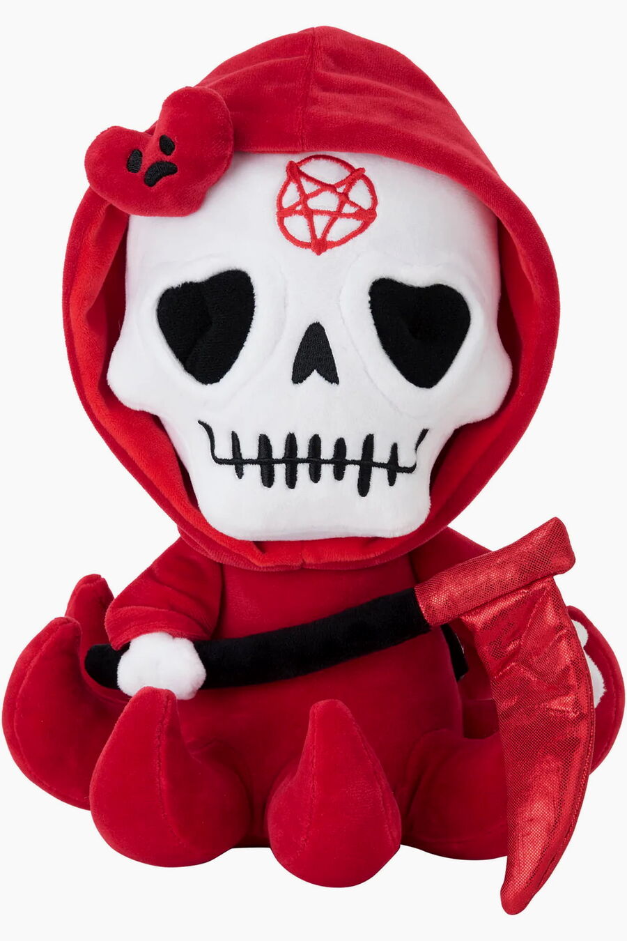 Peluche KILLSTAR 'Grim Reaper secret ritual'