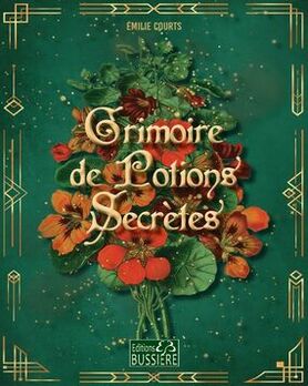 Grimoire de potions secrètes