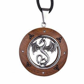 Pendentif dragon