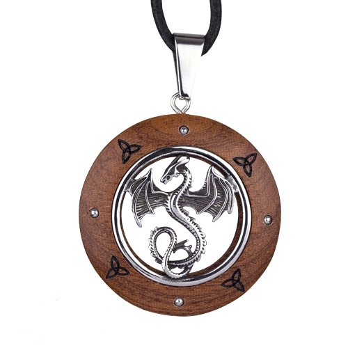 Pendentif dragon