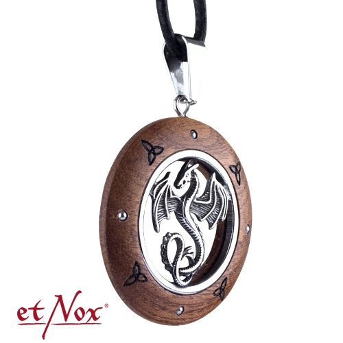 photo n°2 : Pendentif dragon