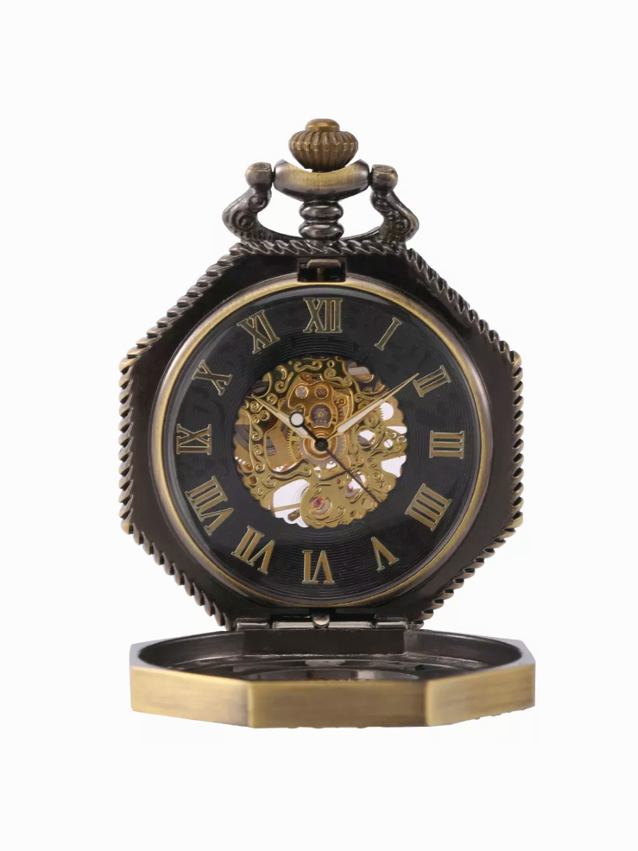photo n°7 : Montre à gousset steampunk