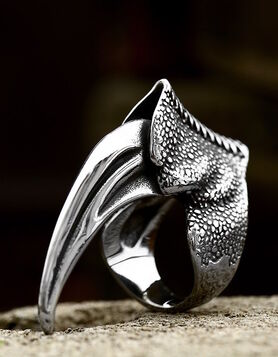Bague Griffe de Corbeau